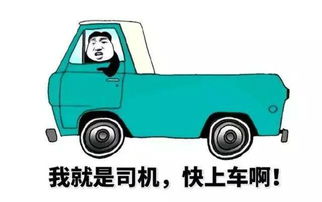 解放了出去浪表情包老车
