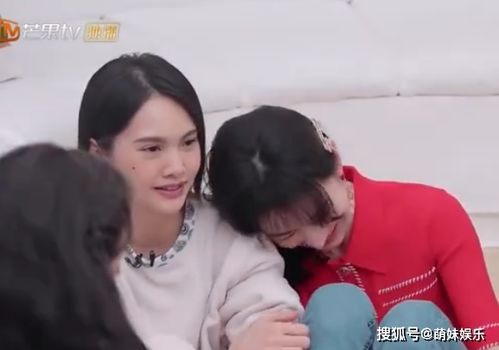 陈小纭主动拥抱容祖儿和解,接受讨论与抨击,杨丞琳的表情太真实