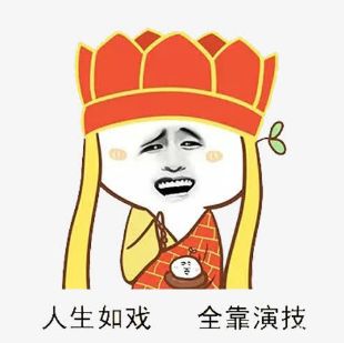 愚蠢的人类表情包红包