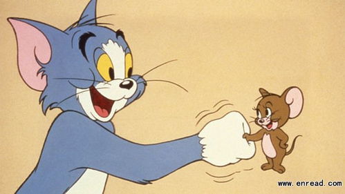 猫和老鼠将拍摄真人电影