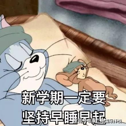有一波开学规划能治愈你的开学综合症