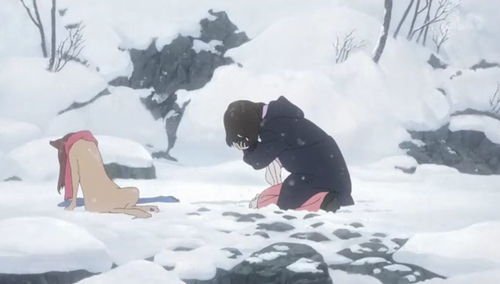 狼的孩子雨和雪与温暖的一次邂逅