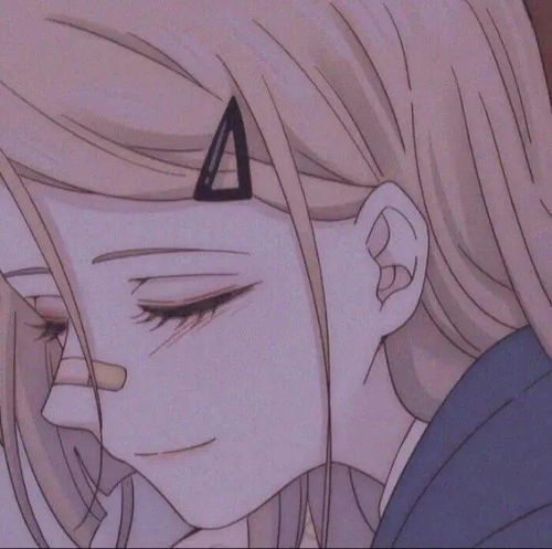 动漫头像丨有人夜里看海