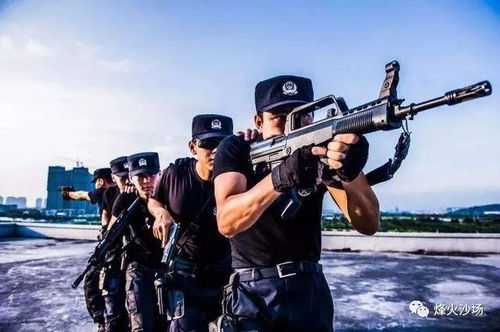 特警与特种兵有什么区别现在就告诉你答案