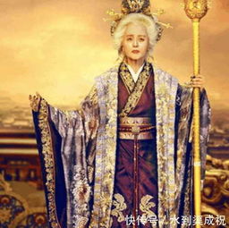 武则天竟然和唐高宗李治并称二帝