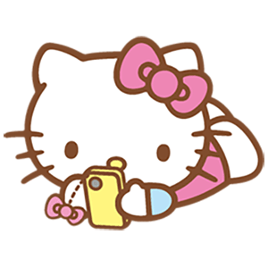 超可爱的hellokitty表情包每张都超可爱