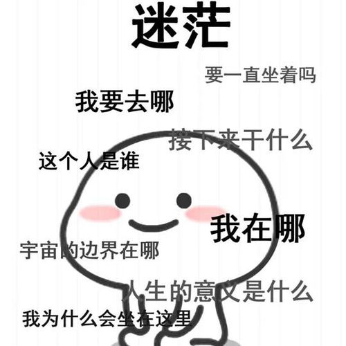 传输运气表情包头像