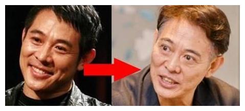有种尴尬叫鲁豫问李连杰爷爷是谁,李连杰我敢说,你敢播吗