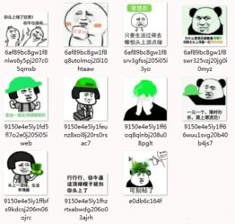 你头都绿了还笑qq表情包你头都绿了还笑表情包免费版下载