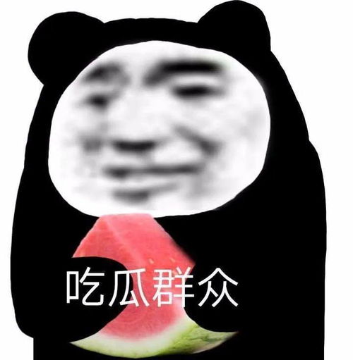 熊猫头表情包i玩尼玛气死我了