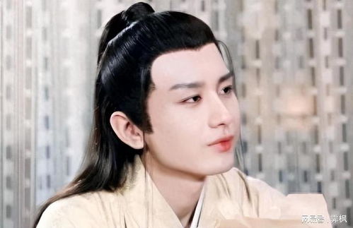 成毅壁纸,成毅的古装造型都很好看啊