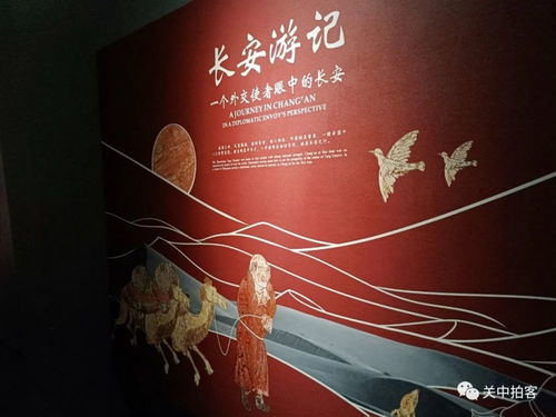 长安游记一个外交使者眼中的长安