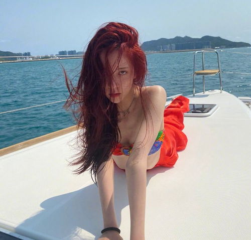 大长腿宋妍霏泳装大赏,这完美的腰际线谁人可敌