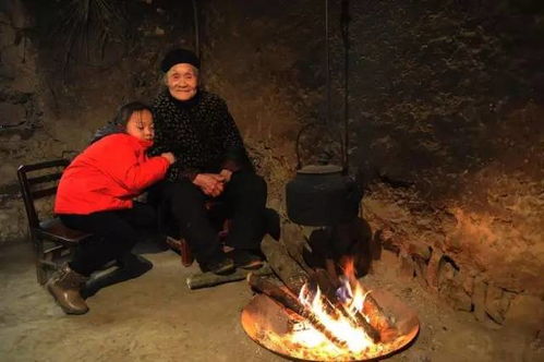 在政和农村老家以前我们村的人冬天都爱干这个...