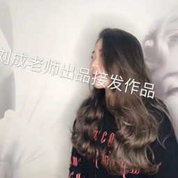 景甜最新发型图片大全短发灵动爆炸头太萌效果图