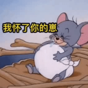 汤姆猫和杰瑞鼠沙雕表情包合集,有趣