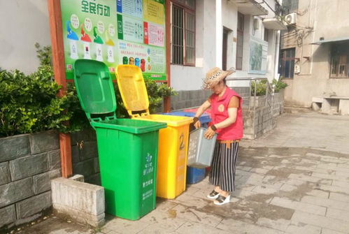 垃圾分分类,生活更加有品位今天你家垃圾分类了吗