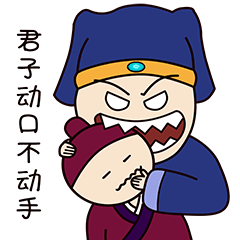 微信表情设计炸小贱创意灵感