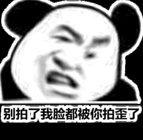 微信拍一拍表情包