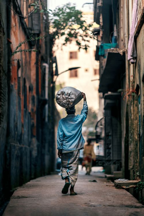 使用这5招拍好当地人,让旅行照更有味道