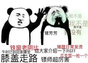 用膝盖走路的花村村长人胖枪刚猪芳芳