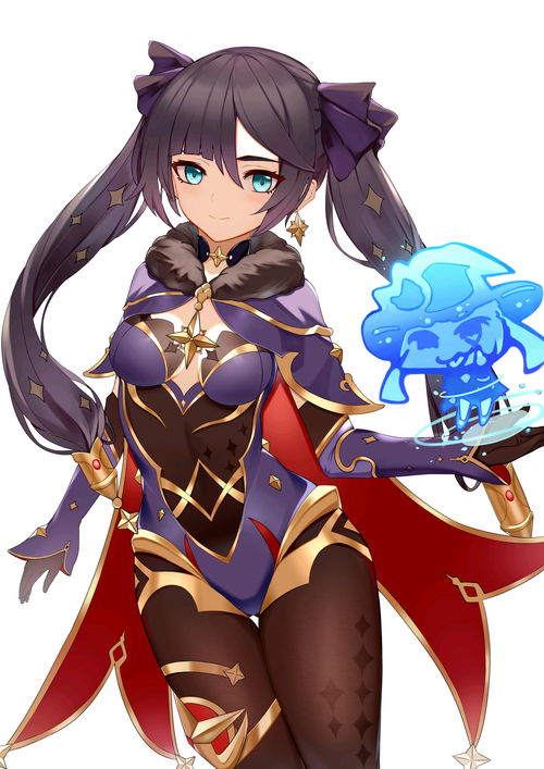 原神.莫娜2