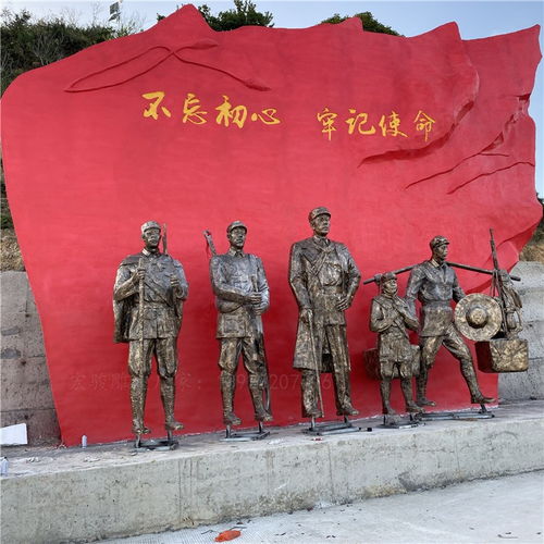 福建校园浮雕雕塑装饰