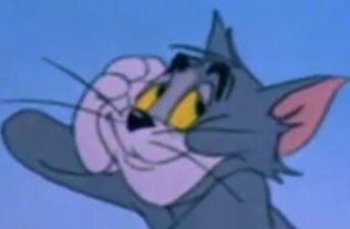 你有哪些珍藏的猫和老鼠表情图