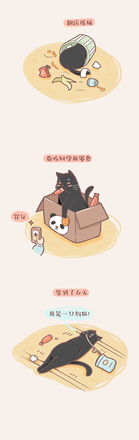 黑胖物语微信表情包