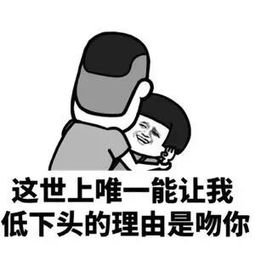 还有什么话要说表情包情话