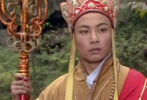86版西游记最扑朔迷离的一个人唐僧,他有几个分身呢
