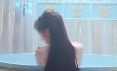 有种无奈叫鞠婧祎的沐浴戏,当镜头拉近之后,导演你真坏