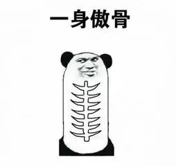 骄傲表情包