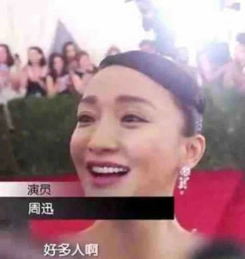 好多人表情包周迅图片
