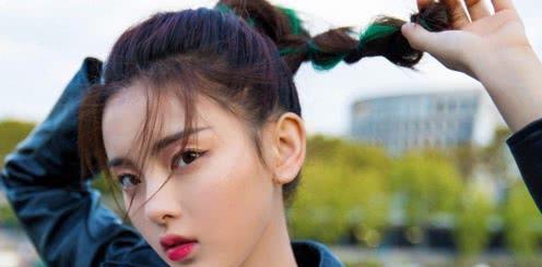 杨超越衣品又升级最新小龙女造型惊艳四座,被赞神仙颜值