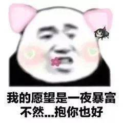熊猫头表情包我们能在一起吗哪怕你是男的