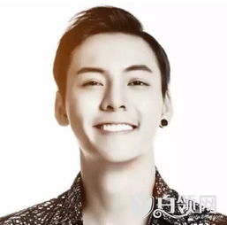 星热点陈伟霆发型叫什么陈伟霆发型怎么剪