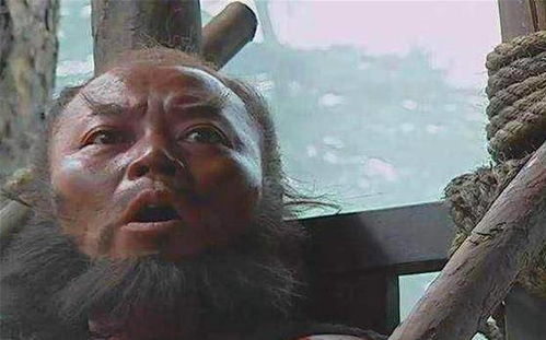 李逵活生生一副天不怕地不怕的样子,但他在梁山却有三个克星
