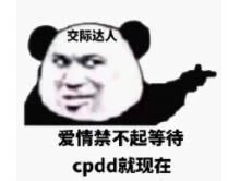 沙雕表情包熊猫头yyds