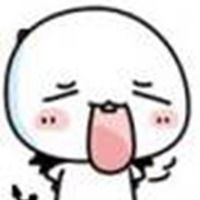敲头吐舌卖萌表情包微信头像图片大全