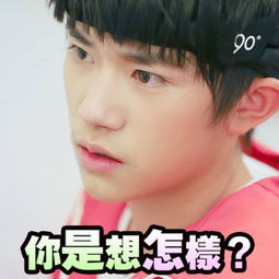谁有tfboys的表情包,越多越好