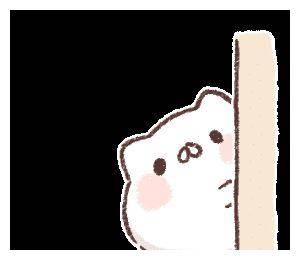 猫猫团子系列表情包