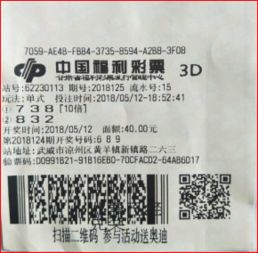 甘肃福彩3d新闻内容