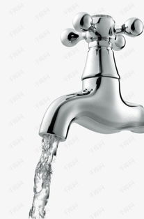 世界节水日水龙头滴水素材图片免费下载高清psd千库网图片编号10121634