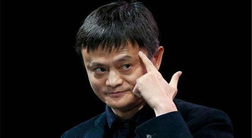 马云我对钱不感兴趣,我从来没碰过钱,旁边撒贝宁表情痛苦