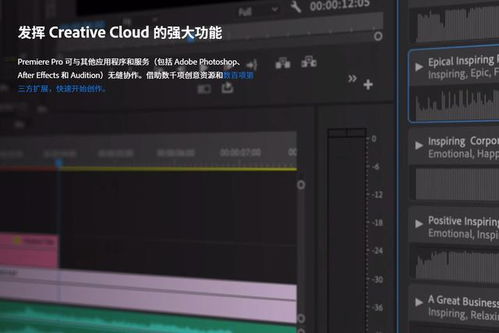 adobepremierepro2023pr2023下载安装包专业的视频编辑软件