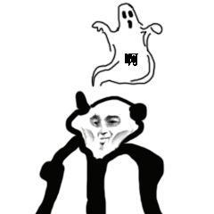 熊猫头抱营养快线表情包什么时候开车啊,我营养跟得上
