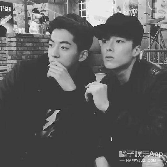 他可能是继南柱赫之后,韩国最会演戏的模特了......
