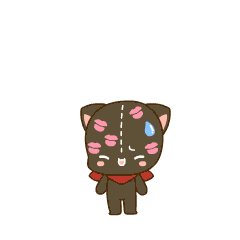 萌猫爱情篇表情包