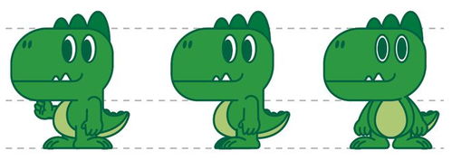 品牌营销新阵地,家居品牌dinosaur恐龙上架第三套表情包